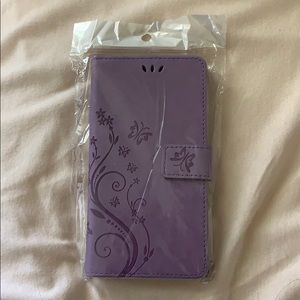 iPhone XR Wallet Case